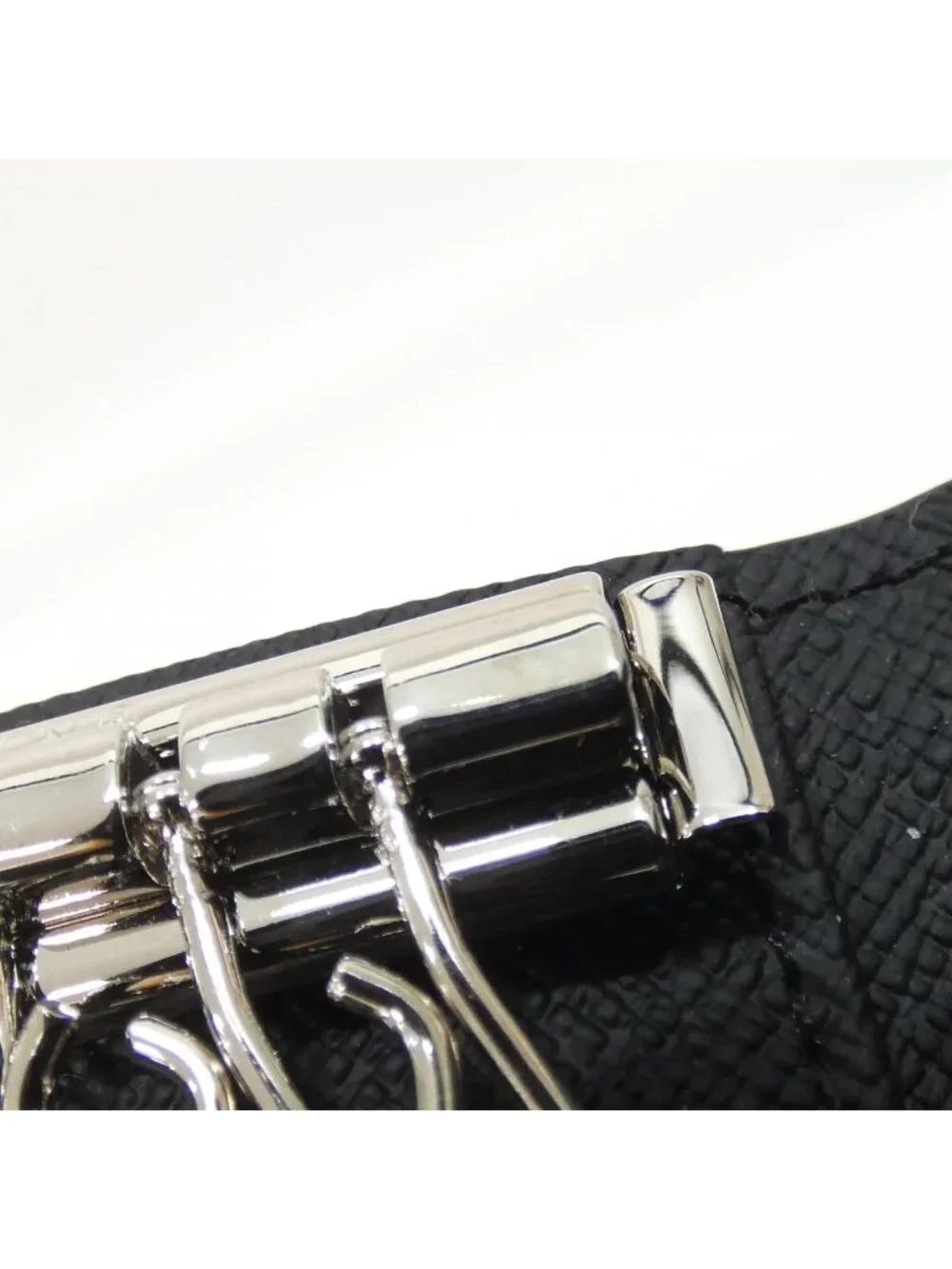 Louis Vuitton Damier Graphite Multicles Key Case Key Holder